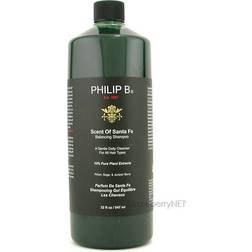Philip B Scent of Santa Fe Balancing Shampoo 32fl oz
