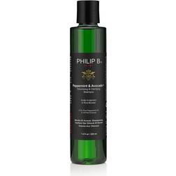 Philip B Peppermint & Avocado Volumizing & Clarifying Shampoo 2fl oz