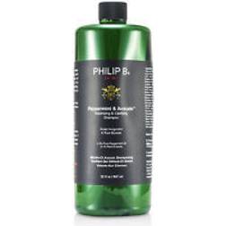 Philip B Peppermint & Avocado Shampoo 32fl oz