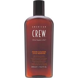 American Crew Power Cleanser Style Remover Shampoo 15.2fl oz