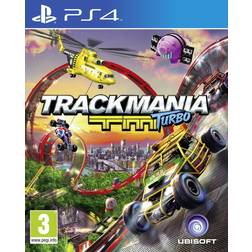 TrackMania Turbo (PS4)