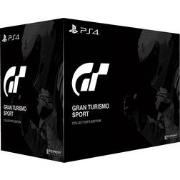 Gran Turismo: Sport - Collector's Edition (PS4)