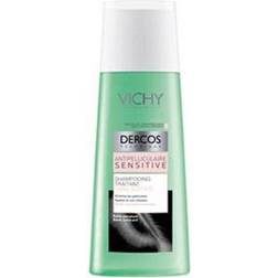 Vichy Dercos Dermo-Soothing Sulfate Free Shampoo 6.8fl oz