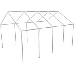 vidaXL Steel Frame For Party Tent 40154