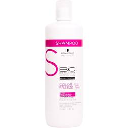 Schwarzkopf BC Color Freeze Rich Shampoo 1000ml