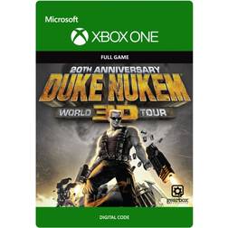 Duke Nukem 3D: 20th Anniversary Edition World Tour (XOne)
