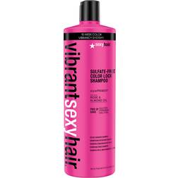 Sexy Hair Vibrant Color Lock Shampoo 33.8fl oz