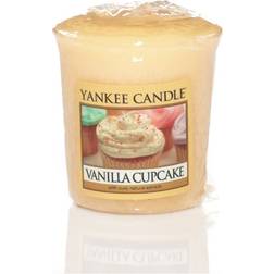 Yankee Candle Vanilla Cupcake Votive Duftkerzen 49g