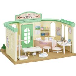 Sylvanian Families Country Doctor's Clinic