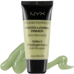 NYX Studio Perfect Primer Green