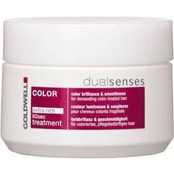 Goldwell Dualsenses Color Extra Rich 60sec Treatment 6.8fl oz