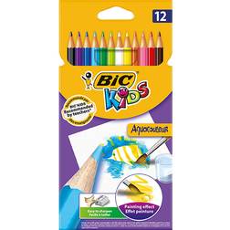 Bic Kids Aquacolour Painting Pencils 12-pack