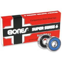 Bones Super Swiss 6 8-pack