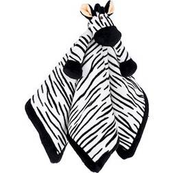 Teddykompaniet Diinglisar LE Zebra Comforter Blanket