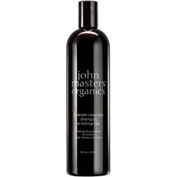 John Masters Organics Lavender Rosemary Shampoo for Normal Hair 16fl oz