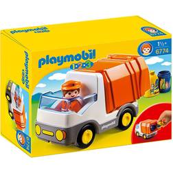 Playmobil Müllauto 6774