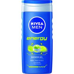Nivea Energy Shower Gel 8.5fl oz
