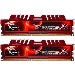 G.Skill RipjawsX DDR3 1600MHz 2x8GB (F3-12800CL10D-16GBXL)