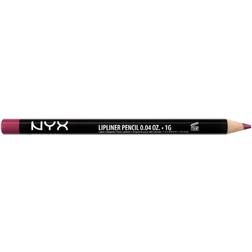 NYX Slim Lip Pencil Bloom