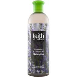 Faith in Nature Lavender & Geranium Shampoo 13.5fl oz