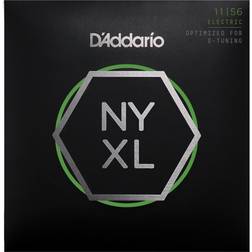 D'Addario NYXL1156