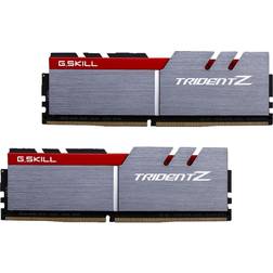 G.Skill Trident Z DDR4 3200MHz 2x4GB (F4-3200C16D-8GTZB)