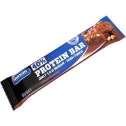 Maxim 40% Protein Bar Crispy Brownie 50g 1 st