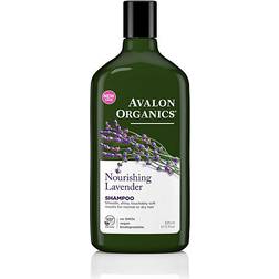 Avalon Organics Nourishing Lavender Shampoo 11fl oz