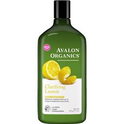 Avalon Organics Clarifying Lemon Conditioner 11fl oz