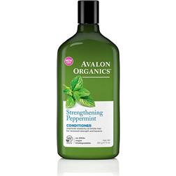 Avalon Organics Strengthening Peppermint Conditioner 11fl oz