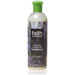 Faith in Nature Lavender &geranium Conditioner 13.5fl oz