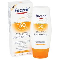 Eucerin Sun Allergy Protect Gel-Cream SPF50+ 5.1fl oz