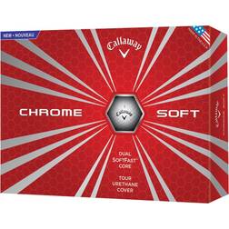 Callaway Chrome Soft 12 pack