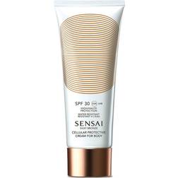 Sensai Silky Bronze Cellular Protective Cream for Body SPF30 5.1fl oz