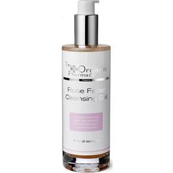 The Organic Pharmacy Rose Facial Cleansing Gel 3.4fl oz
