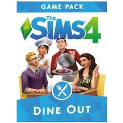 The Sims 4: Dine Out Game Pack (PC)