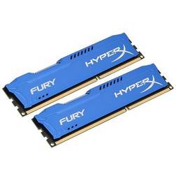 HyperX Fury DDR3 1333MHz 2x4GB (HX313C9FK2/8)