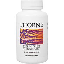 Thorne Research Magnesium CitraMate 135mg 90 pcs
