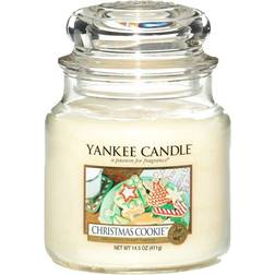 Yankee Candle Christmas Cookie Medium Duftkerzen 411g