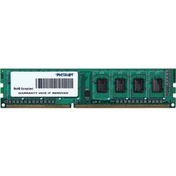 Patriot Signature Line DDR3 1600MHz 4GB (PSD34G160081)