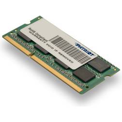Patriot Signature Line DDR3 1333MHz 4GB (PSD34G13332S)
