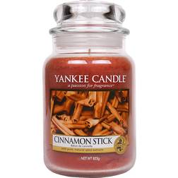 Yankee Candle Cinnamon Stick Large Scented Candle 623g