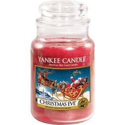 Yankee Candle Christmas Eve Large Duftkerzen 623g