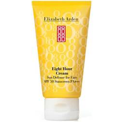 Elizabeth Arden Eight Hour Cream Sun Defence for Face SPF50 PA+++ 1.7fl oz