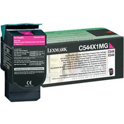 Lexmark C544X1MG (Magenta)