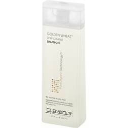 Giovanni Golden Wheat Deep Cleanse Shampoo 8.5fl oz