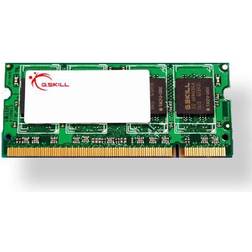 G.Skill Standard DDR 333MHz 1GB (F1-2700CL3S-1GBSA)