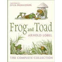 Frog and Toad: The Complete Collection (Gebunden, 2016)