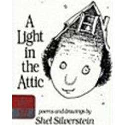 A Light in the Attic Book and CD (Audiobook, CD, 2001)