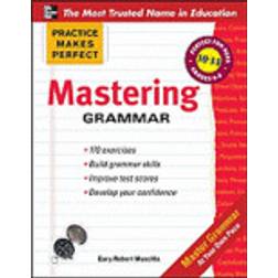 practice makes perfect mastering grammar (Paperback, 2011)